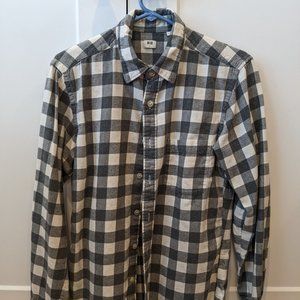 Uniqlo Fall Flannel